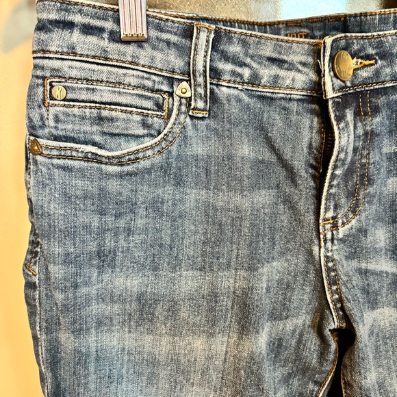 Kut Catherine Boyfriend Jean - size 4 - Picture 2 of 9